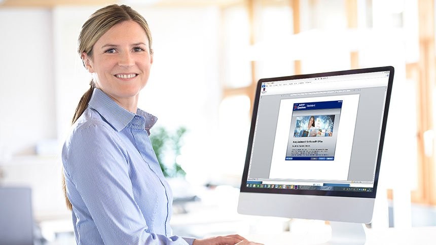 Помощник Microsoft® Office