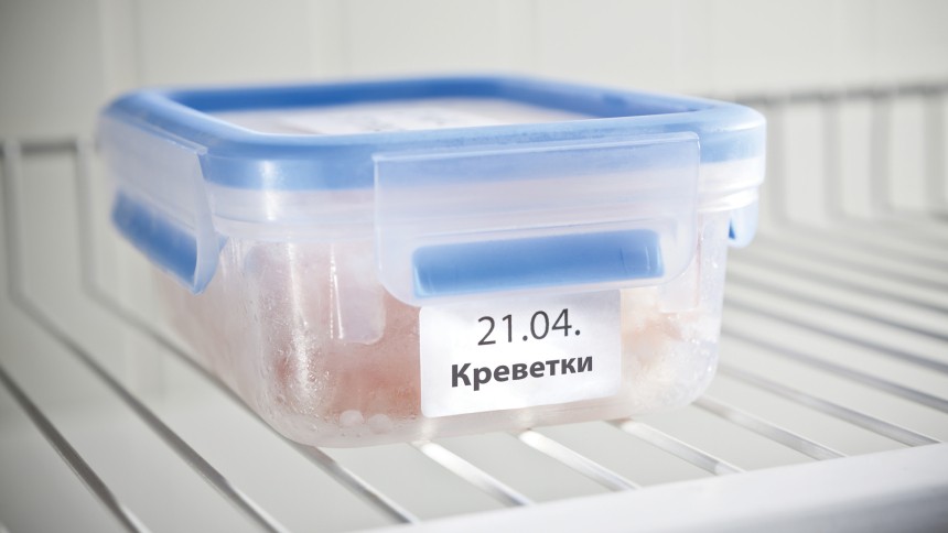 морозостойкие этикетки