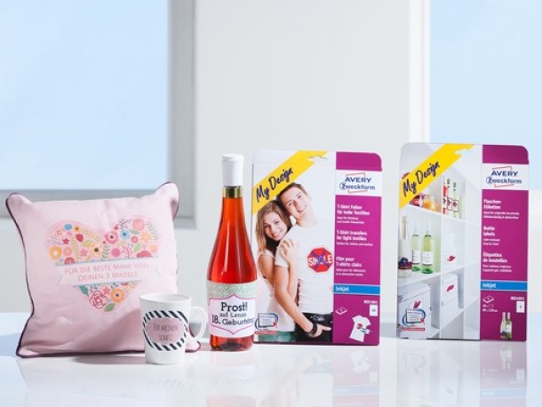 самоклеящаяся бумага/самоклеющиеся этикеткиА4 | Avery Zweckform