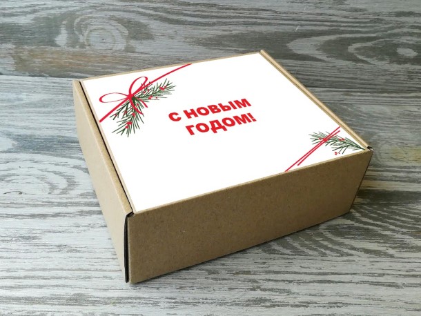 готовая упаковка
