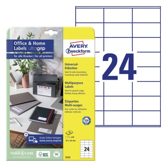 Самоклеющаяся бумага для принтера/самоклеящиеся этикетки на листах а5 ...