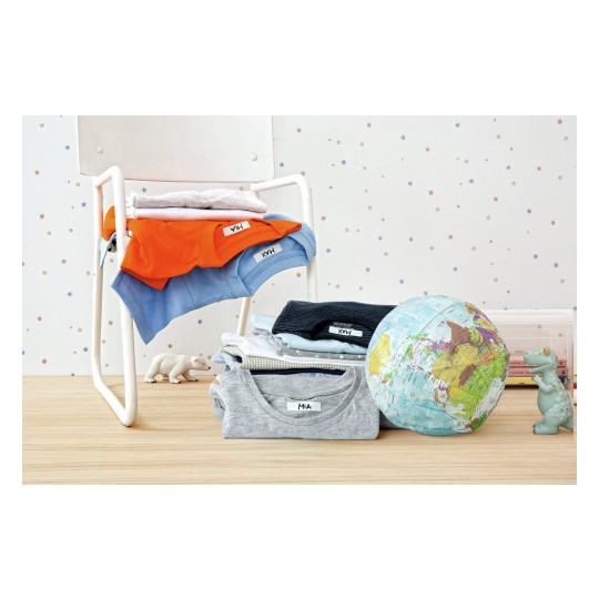 62033 4004182620335 Living Kinder Etikett Textil anw