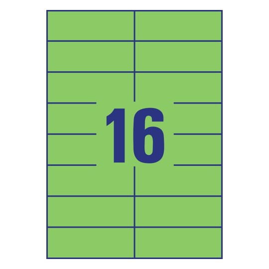 Зеленая самоклеющаяся бумага для принтера/самоклеящиеся этикетки на ...