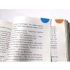Этикетки-точки, D=18 мм, креативная серия, пастель1, светлый градиент, 96 шт., 4л.