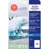 Упаковка: фотобумага Avery Zweckform Premium Inkjet, артикул: 2556-20, формат: 210 x 297 мм, подходит для: струйной печати, содержимое: 20 листов.