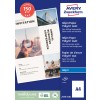 Изображение упаковки: Avery Zweckform, артикул: 2579-100, формат: 210 x 297 мм, совместимость с принтером: струйный, содержимое: 100 листов.