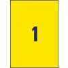 Штамповочный чертеж, отдельный лист A4, артикул: 3473, цветные этикетки, формат: 210 x 297 мм, 1 этикетка/лист?