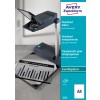 Изображение упаковки: Avery Zweckform пленки для проектора для чёрно-белых копиров, артикул: 3555, формат: 210 x 297 мм, пригодность для печати: копировальные аппараты, содержание: 100 листов, /лист?