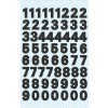 Изображение одиночного листа, артикул: 3781, цифровые этикетки, формат: 85 x 160 мм, 60 наклеек/лист.