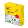 Изображение упаковки: Avery Zweckform Цветные маркеры-точки, артикул: 3851, формат: ⌀ 10 мм, содержимое: 800 маркеров-точек / 1 рулон, 800 маркеров-точек/рулон.