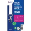 Изображение продукта: Avery Zweckform, статья: 4842W, лента для шеи, 15 x 440 мм, маленькая упаковка, 10 штук.