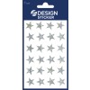Изображение упаковки: Z-Design, артикул: 52256, рождественские стикеры, 85 x 160 мм, малая упаковка, 24 стикера / 1 лист.