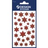 Изображение упаковки: Z-Design, артикул: 52277, рождественские наклейки, 85 x 160 мм, маленькая упаковка, 28 наклеек / 1 лист.