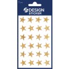 Изображение упаковки: Z-Design, Артикул: 52419, Рождественские наклейки, 85 x 160 мм, Малая упаковка, 24 наклейки / 1 лист.