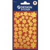 Изображение упаковки: Z-Design, Артикул: 52806, рождественские наклейки, 85 x 160 мм, небольшая упаковка, 96 наклеек / 2 листа.