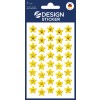 Изображение упаковки: Z-Design, артикул: 53191, детские наклейки, 85 x 160 мм, маленькая упаковка, 120 наклеек / 3 листа.