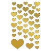 Изображение одиночного листа, Артикул: 53282, Декоративные наклейки, Формат: 85 x 160 мм, 39 наклеек/лист?