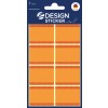 Изображение упаковки: Z-Design, Артикул: 59370, Этикетки для заморозки, 28 x 36 мм, Маленькая упаковка, 40 этикеток / 5 листов.