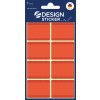 Изображение упаковки: Z-Design, Артикул: 59372, Этикетки для заморозки, 28 x 36 мм, Малая упаковка, 40 этикеток / 5 листов.