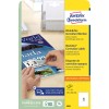 Изображение упаковки: Avery Zweckform корректирующие этикетки, артикул: 6094, формат: 210 x 297 мм, пригодны для печати: струйные принтеры, лазерные черно-белые принтеры, цветные лазерные принтеры, содержание: 25 этикеток / 25 листов, 1 этикетка/лист.