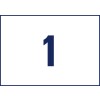 Чертеж штампа, отдельный лист A5, Артикул: 6135, Универсальные этикетки, Формат: 210 x 148 мм, 1 этикетка/лист?