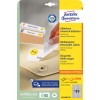 Изображение упаковки: Этикетки Avery Zweckform Universal, снимаемые, артикул: L4731REV-25, формат: 25,4 x 10 мм, поддерживаемые принтеры: струйный, черно-белый лазерный, цветной лазерный, содержание: 5.670 этикеток / 30 листов, 189 этикеток/лист.