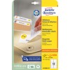 Изображение упаковки: Universal-Etiketten Avery Zweckform, снимаемые, Артикул: L4743REV-25, Формат: 99,1 x 42,3 мм, Совместимость с принтерами: струйный, лазерный ч/б, цветной лазер, Содержание: 360 этикеток / 30 листов, 12 этикеток/лист.