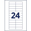 Чертеж для штамповки, отдельный лист A4, артикул: POL20MA66-5DR, бейджи, формат: 68 x 22 мм.