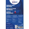 Изображение продукта: Avery Zweckform, изделие: TYVRD-50, входные браслеты, 19 x 256 мм, малая упаковка, 500 браслетов / 50 листов.
